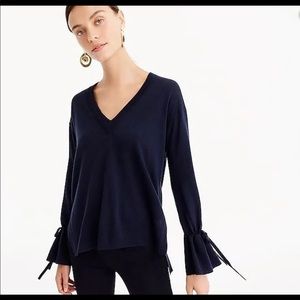 3/25🌼🌼jcrew Marino wool Sweater In MAROON🌼